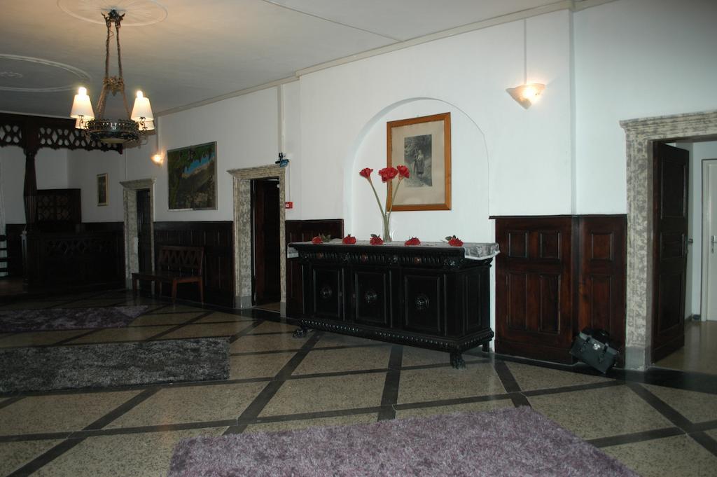 Albergo Casagrande Лайвес Экстерьер фото