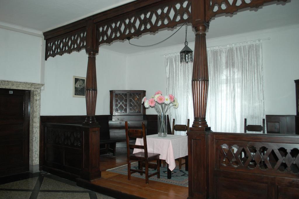 Albergo Casagrande Лайвес Экстерьер фото