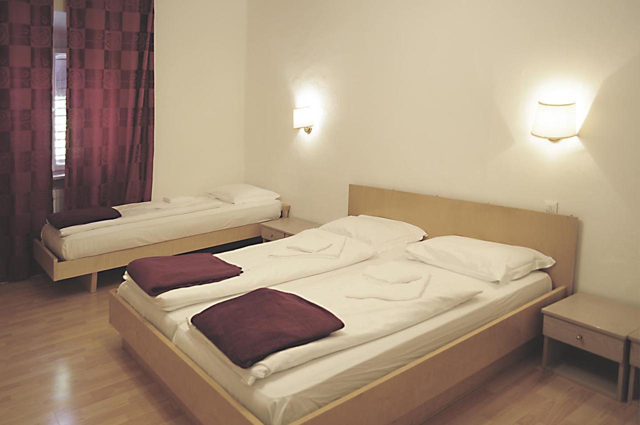 Albergo Casagrande Лайвес Экстерьер фото
